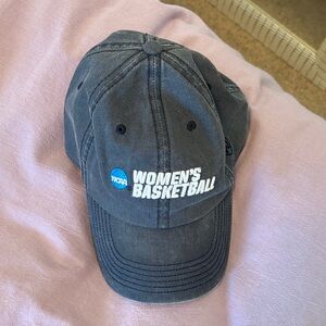 NCAA Women's Basketball Charcoal Cap